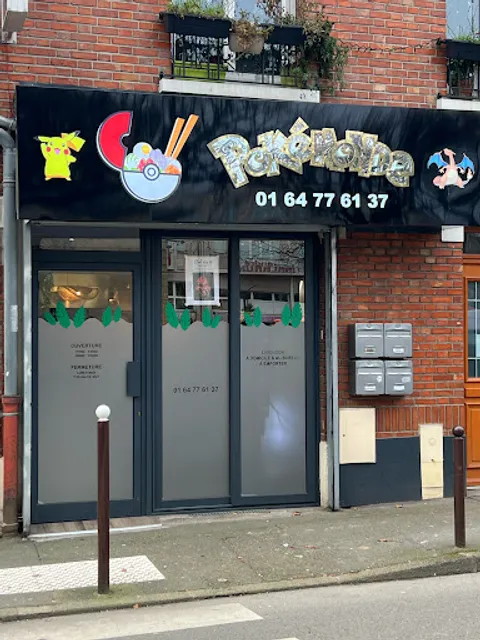 Restaurant Pokemonde Claye-souilly