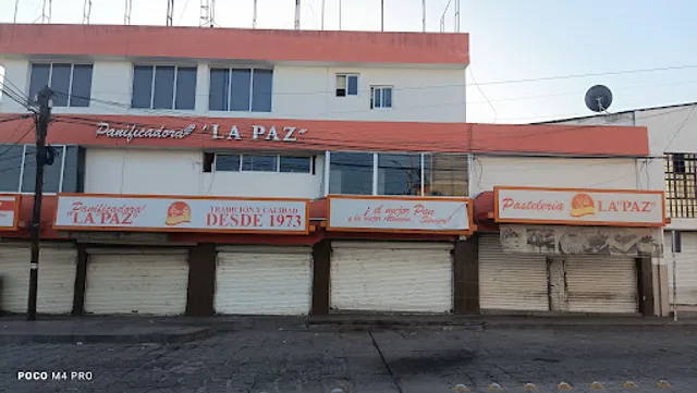 Panificadora "LA PAZ"
