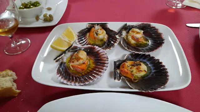 Restaurante Fonda Santiago