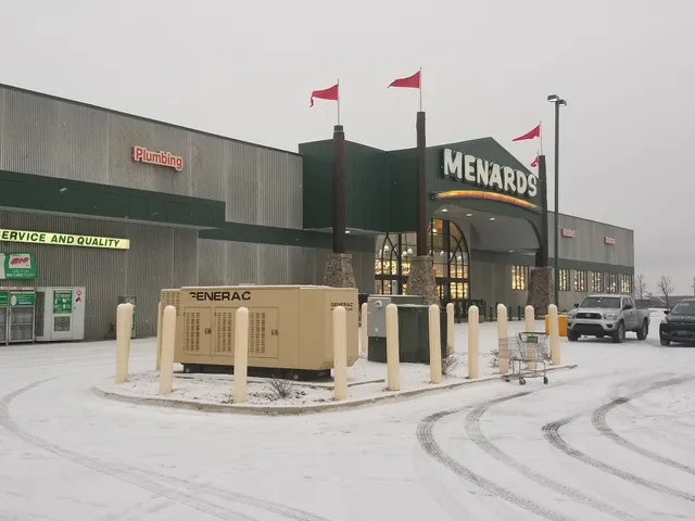Menards