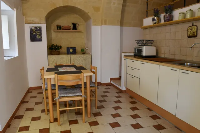 Casa vacanza "L'antico Fontanino"