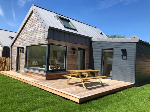 Les cabines Du Bout Du Monde