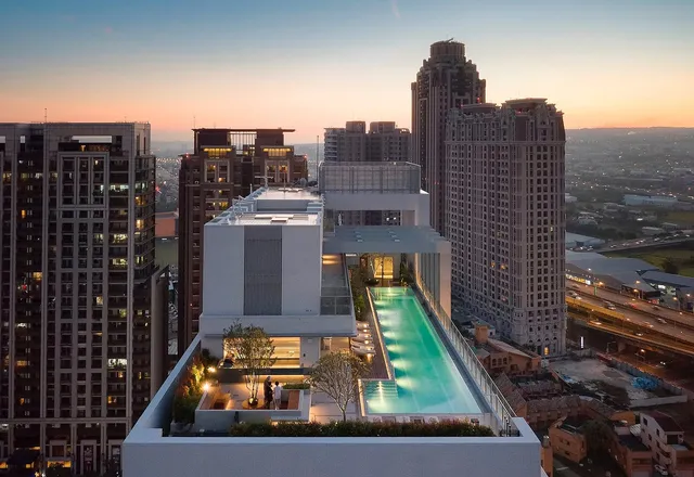 HUAN Serviced Residences