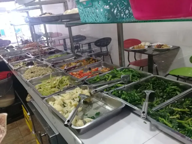 Restaurante WOK EXPRESS