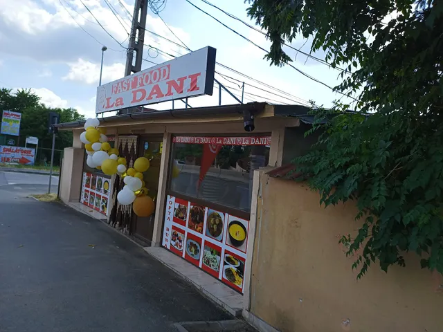 "La Dan" Restaurant