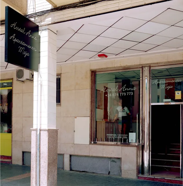 Hostal Anna Benidorm