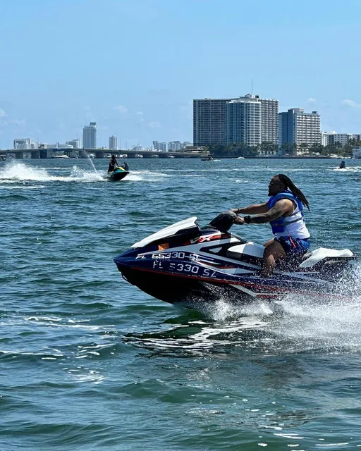 Miami Jet Ski Rental Connect