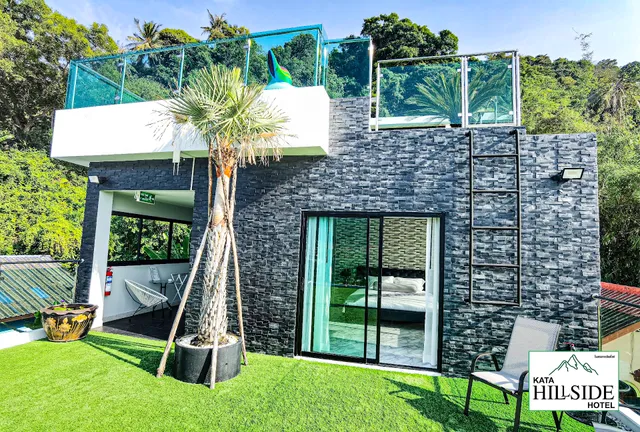 Kata Hillside Hotel