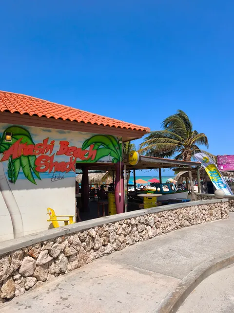 Arashi Beach Shack