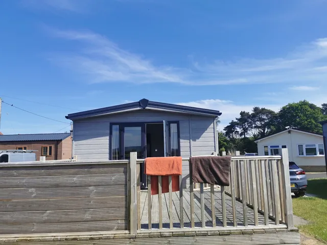 Arran Hills Luxury Lodges