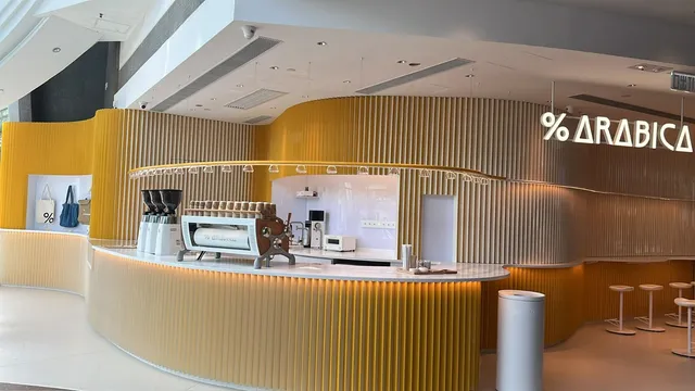 % Arabica (The Peak)