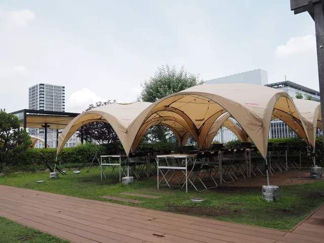 URBAN EARTH BBQ 高崎モントレー店