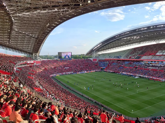 Saitama Stadium 2002 South Park