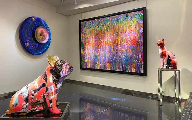 Galeries Bartoux Normandy