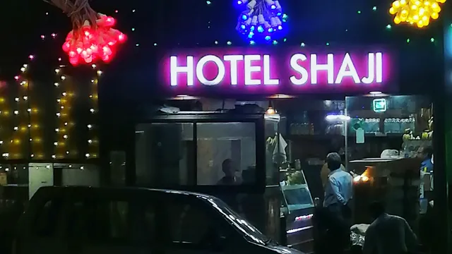 Hotel shaji since 1960