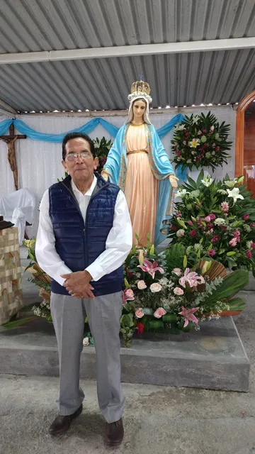 Capilla de Nuestra Señora de La Paz