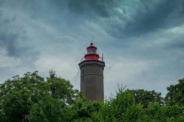 Leuchtturm Dahmeshöved