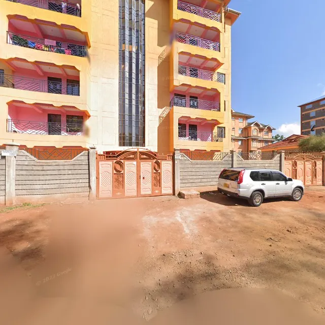 Airbnb in nyeri, GP luxury homes,King'ong'o
