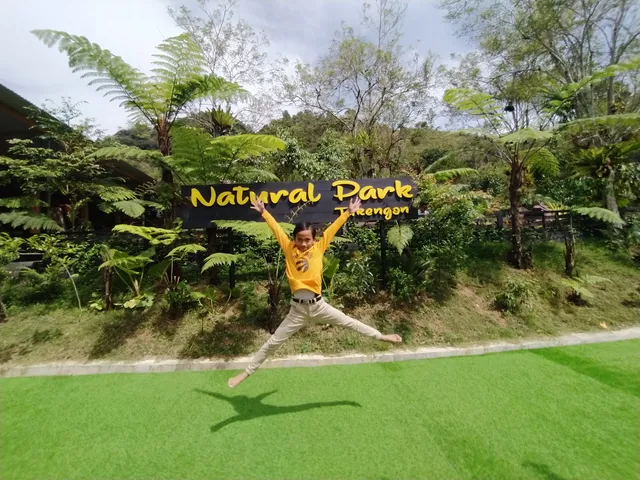 Natural Park Takengon