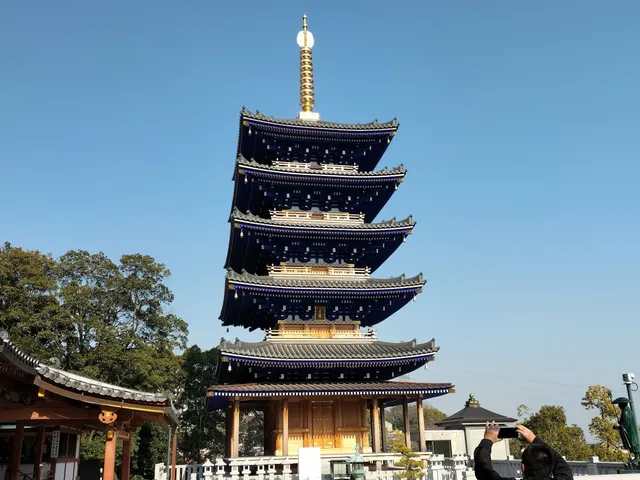 Nakayamadera Bairin (Plum grove)