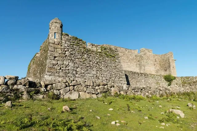 Castle of Lindoso