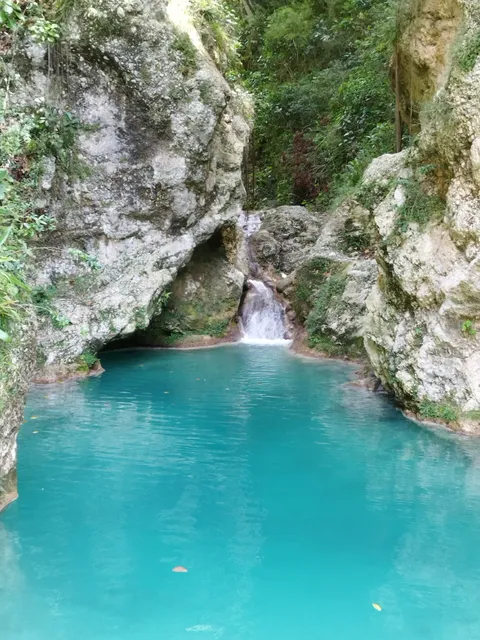 Rio Mata De Maiz Polo Barahona