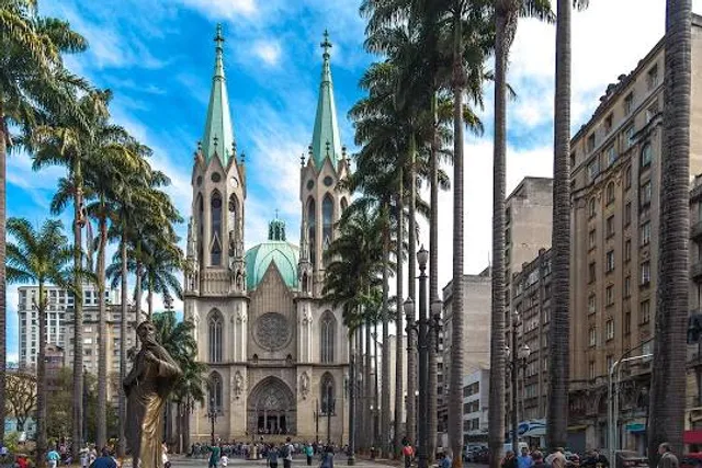 Catedral da Sé de São Paulo