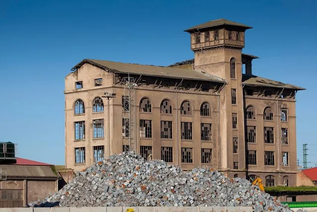 Grandes Molinos Vascos