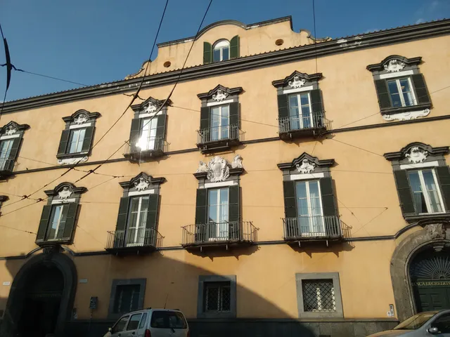 Palazzo Vallelonga