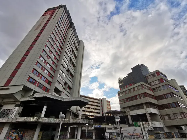 Zukunftswerkstatt Ihme-Zentrum