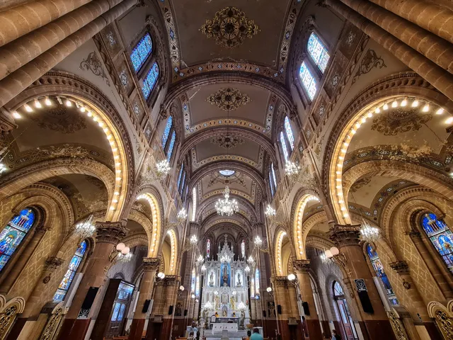 Templo Inmaculado Corazón de María