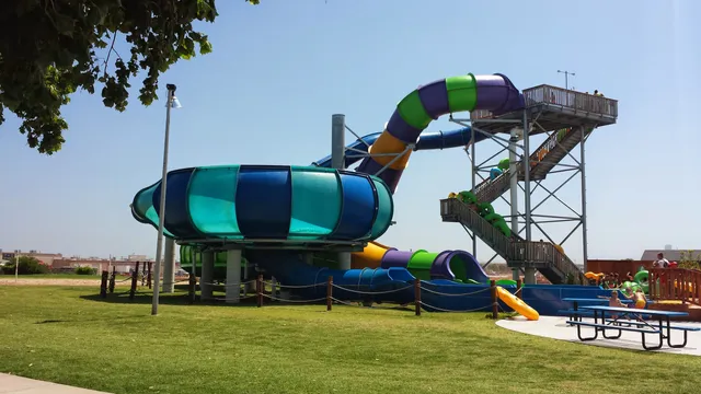 Hurricane Harbor Oklahoma City