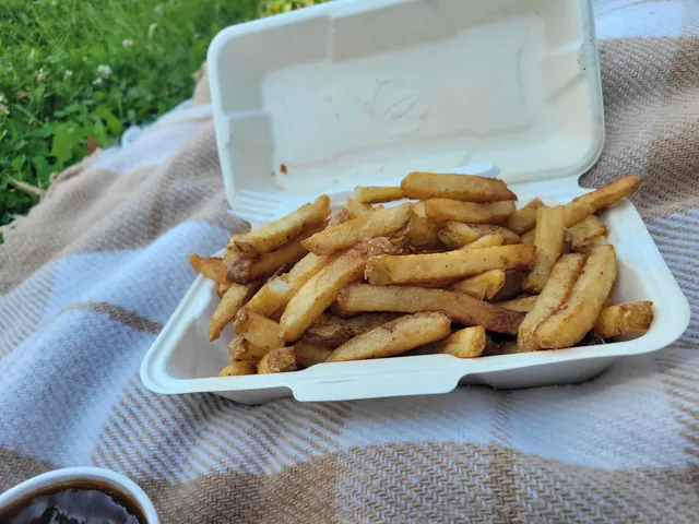 Bluewater Bridge Fries