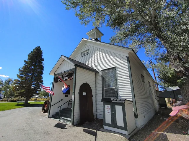 Mono County Museum