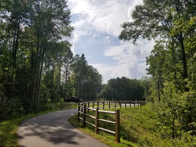 Poston Park River Trail