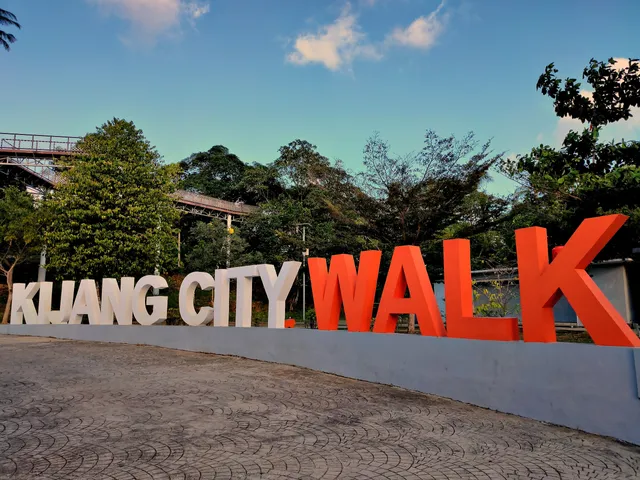 Kijang City Walk