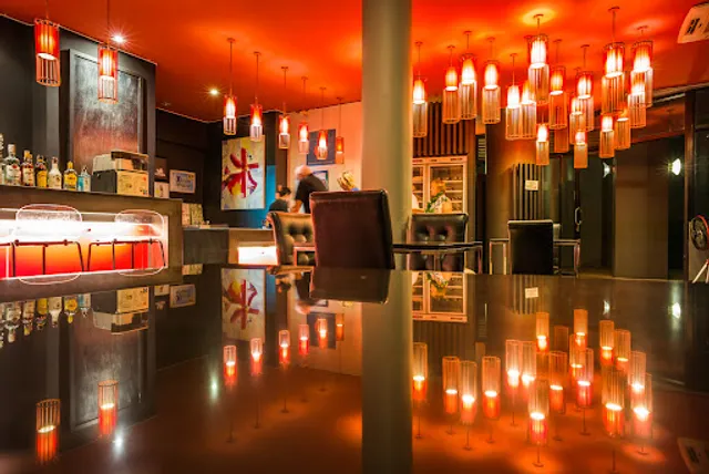 The Red Alert Bar & Restaurant