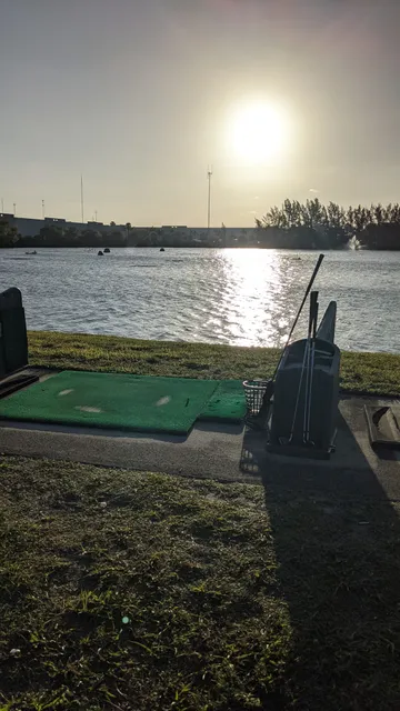 Aqua Golf Driving Range & Pro Shop