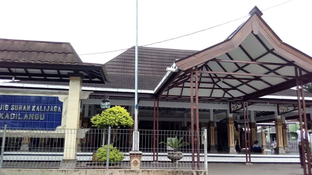 Masjid Sunan Kalijaga Kadilangu Demak