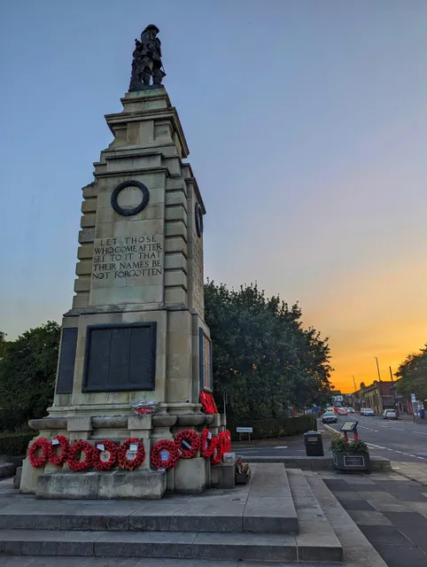 Pudsey Cenotaph