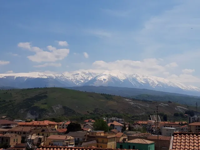 Castle of Gizzi (Castello dei Marchesi Mazara)