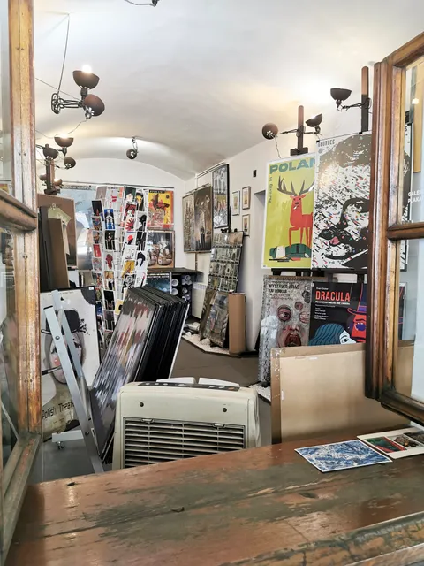 Cracow Poster Gallery