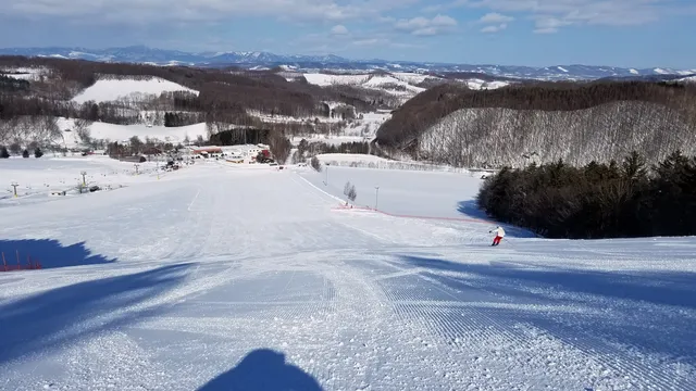 Kitami Wakamatsu Shimin Ski Resort