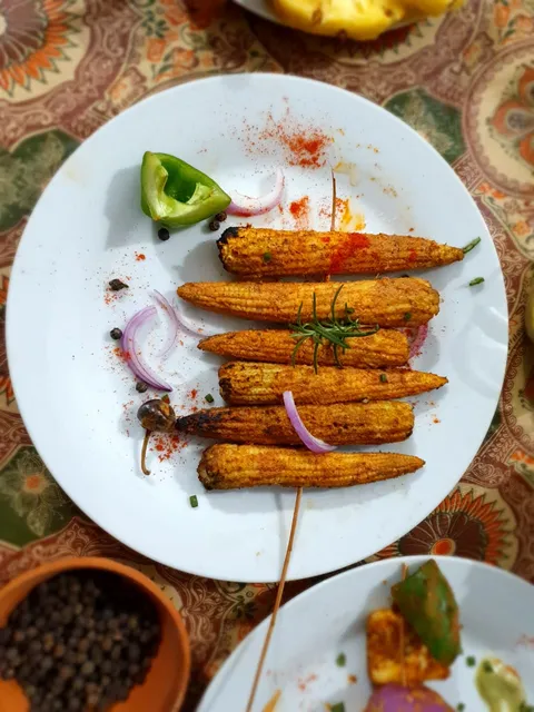 Sisters Club Benki Barbecue