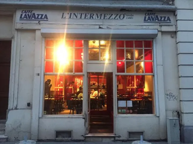 L'Intermezzo