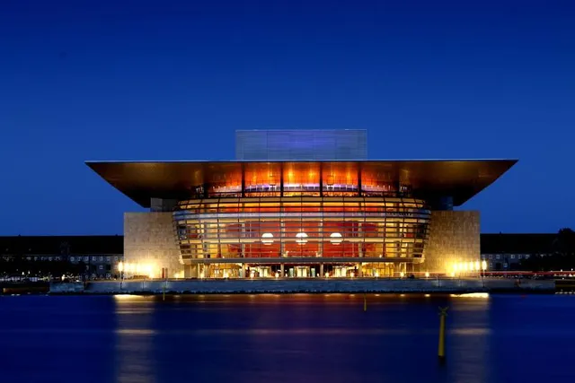 Copenhagen Opera House