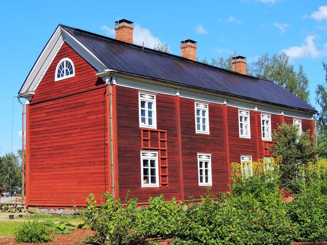 Yli-Laurosela House Museum