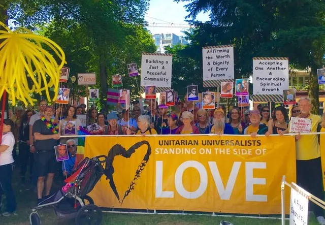 First Unitarian Portland