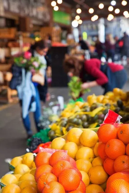 South Melbourne Market
