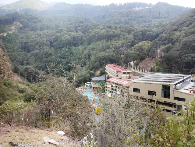Taquilla - Balneario aguas termales de Chignahuapan